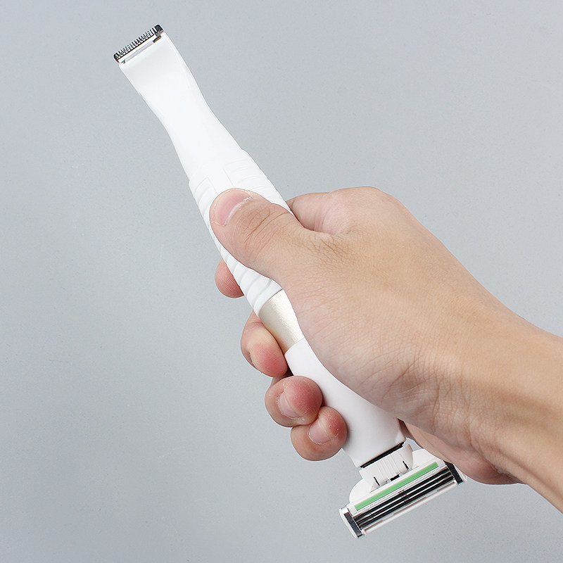 模板比基尼造型女用剃毛阴毛修剪整形工具刮刀女士脱毛