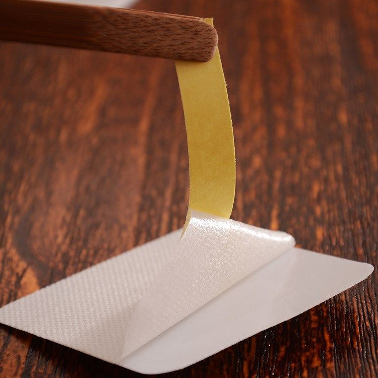 足贴胶无纱布护脐贴圆形白色粘贴空贴布足贴纸肚脐贴防水胶布空白