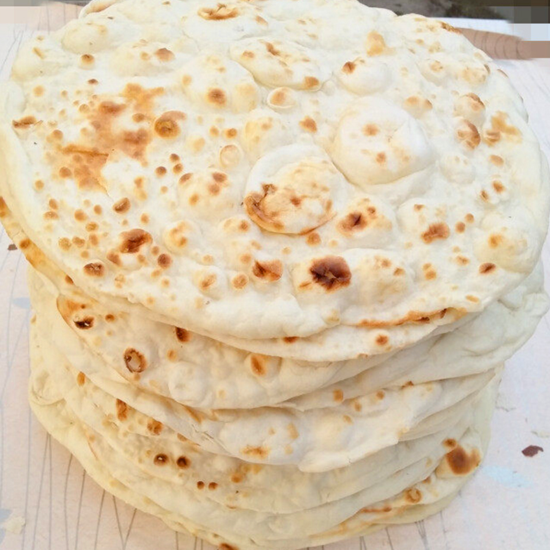 烧饼枣庄滕州火烧帖子农家自制吊炉山东特产其它粮食