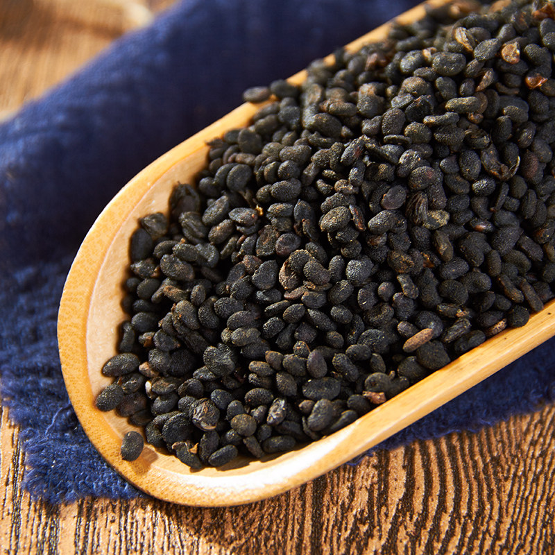 补骨脂 中药材 天然纯新货 干净饱满 补骨脂粉破故纸胡韭子500克