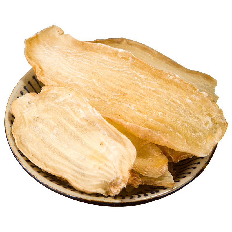 天麻中药材无硫精选大切切片云南新货500g免费天麻