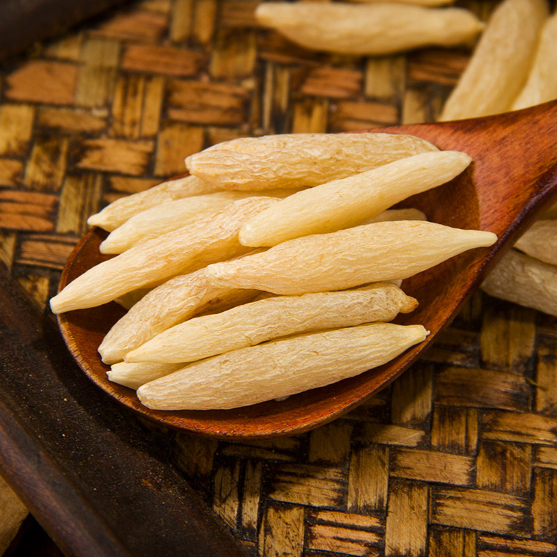 麦冬中药材野生特级无硫连心正宗四川其他药食同源食品