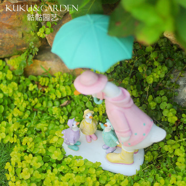European-style creative courtyard balcony gardening decoration crafts gifts home furnishings simulation resin duck ornaments European-style creative courtyard balcony gardening decoration crafts gifts home furnishings simulation resin duck ornaments