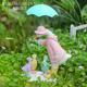 European-style creative courtyard balcony gardening decoration crafts gifts home furnishings simulation resin duck ornaments European-style creative courtyard balcony gardening decoration crafts gifts home furnishings simulation resin duck ornaments