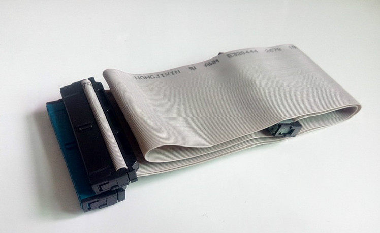 ide并口原装数据线40针39孔硬盘光驱连接线一拖连接线