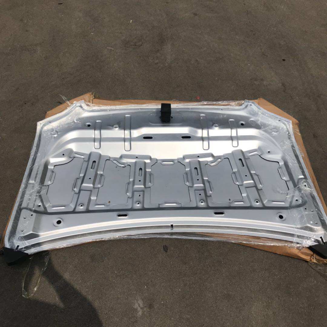 适配长安欧诺前机盖引擎盖前盖板发动机盖钣金件带底漆原装品质