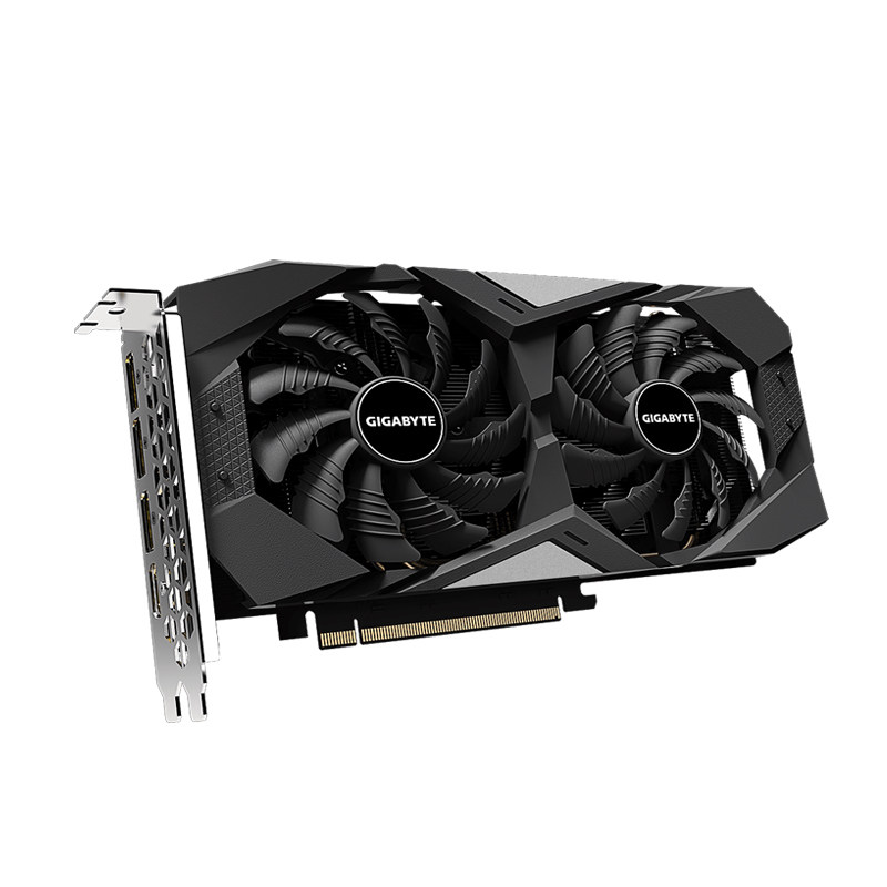 gigabyte技嘉rx5500xtoc8gddr6台式机电脑主机游戏显卡