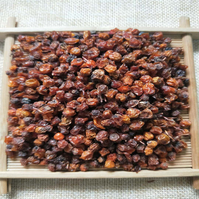 沙棘中药材新疆特级干果正品沙刺果汁500g其他药食同源食品