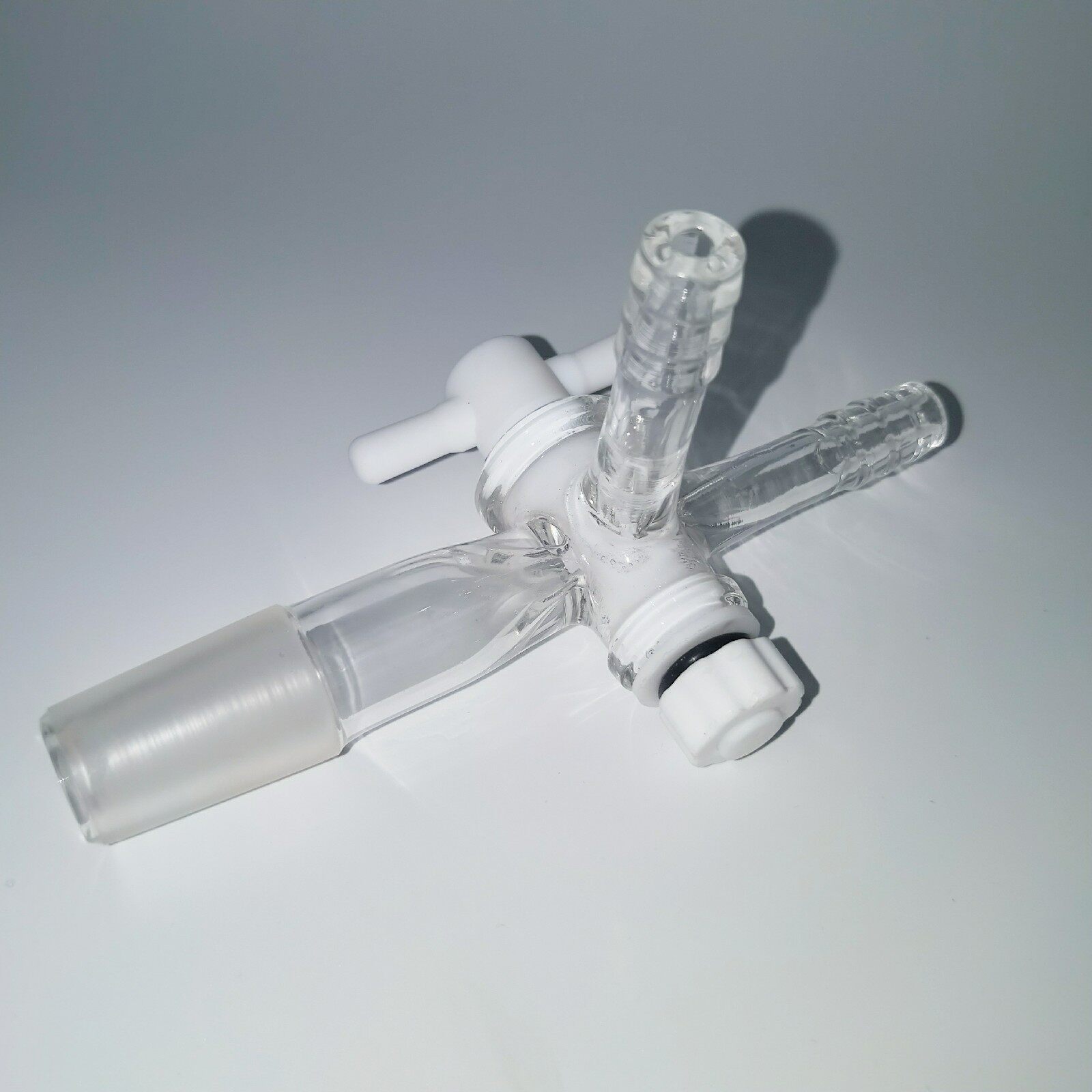 三通品正四氟玻璃24t活塞接头其它