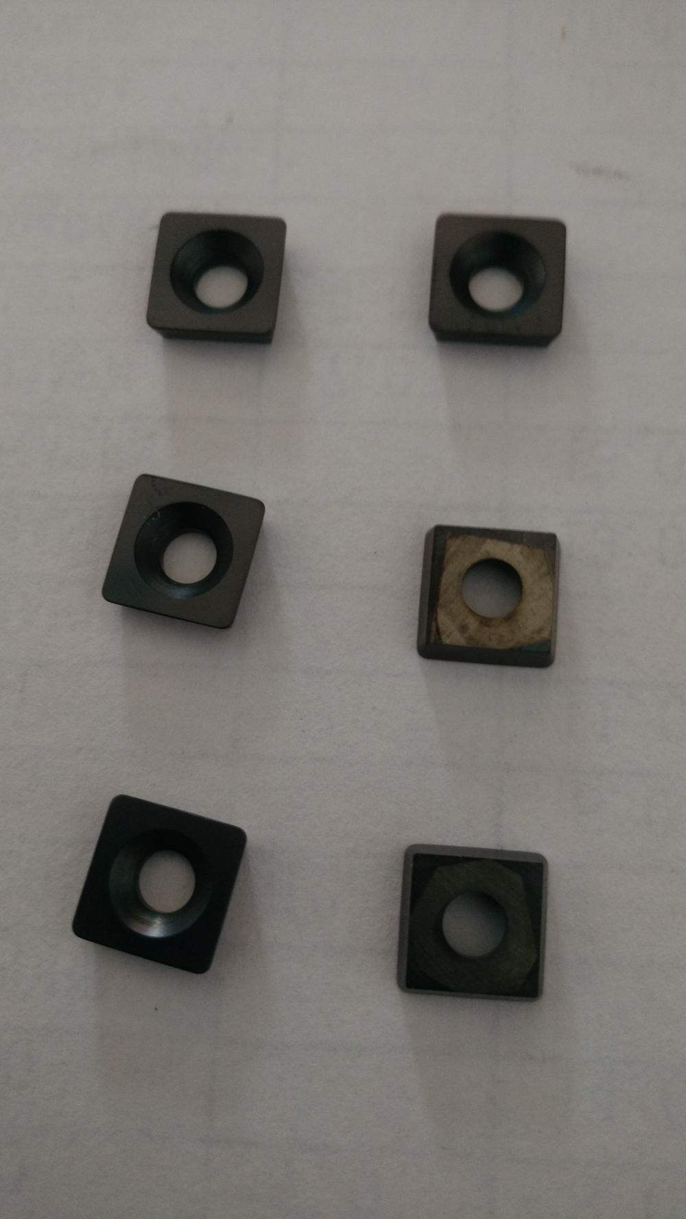 东芝45度正方形倒角刀片刀粒sdmb26152 ah120数控刀片刃具小四方