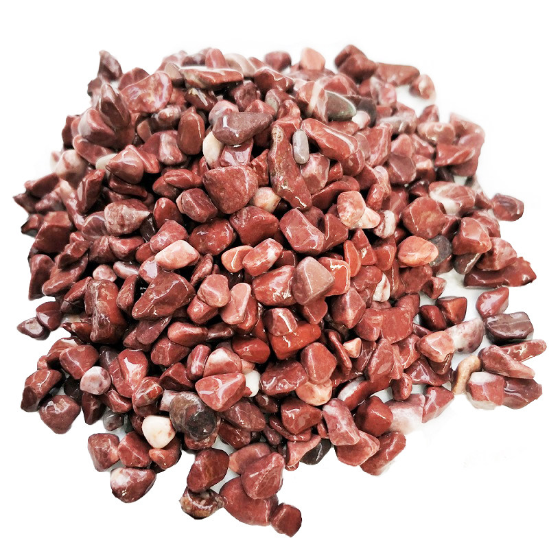 胭脂红鸡血石多肉铺面铺院石小白石子黑色鹅卵石鱼缸其它园艺用品