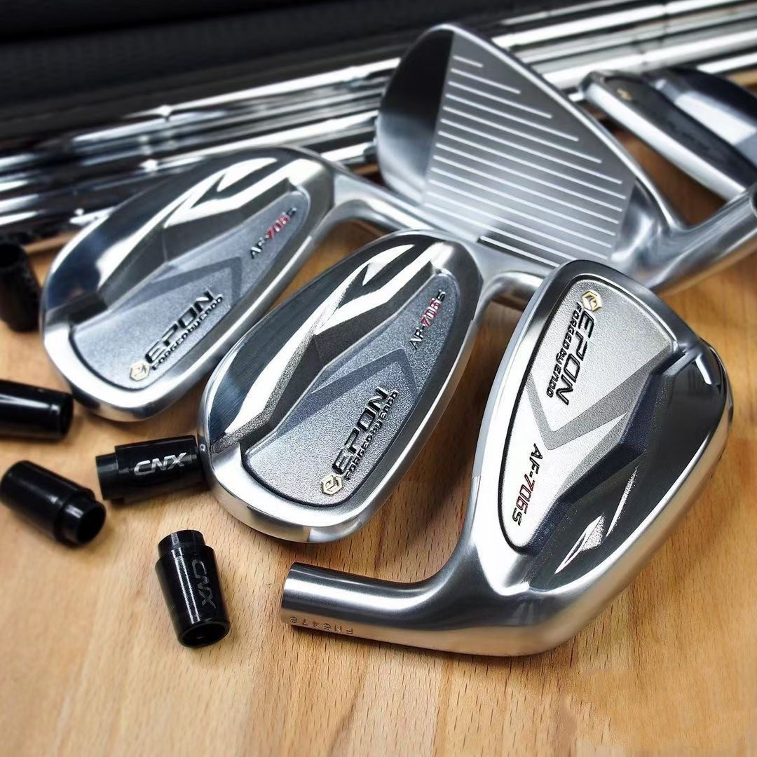 铁杆日本正品epon高尔夫球杆af-706s远距离高容错容错高尔夫球杆