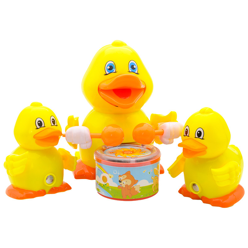 电动爬娃爬行玩具婴儿引导学爬神器一周岁宝宝娃娃学步下蛋鸭