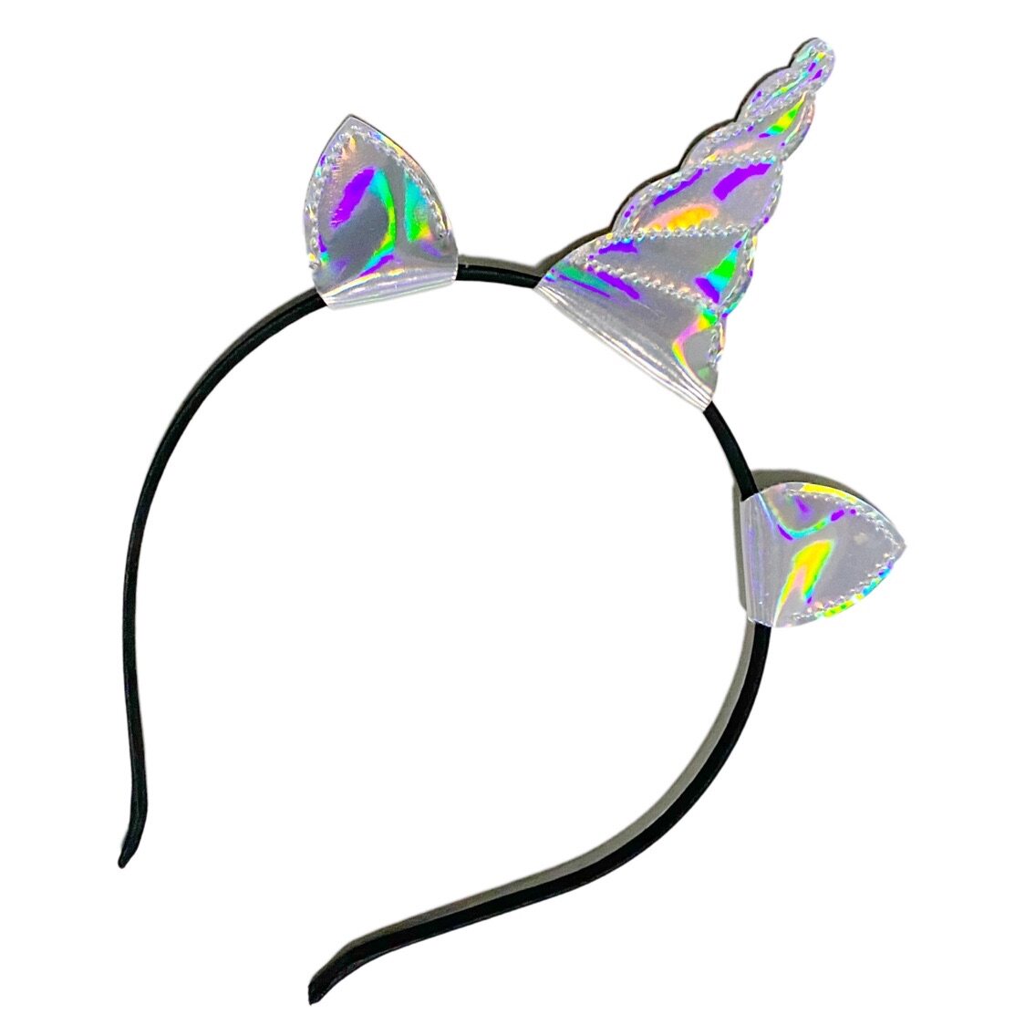 独角兽发箍立体头饰饰品发饰女孩女童外贸欧美发饰