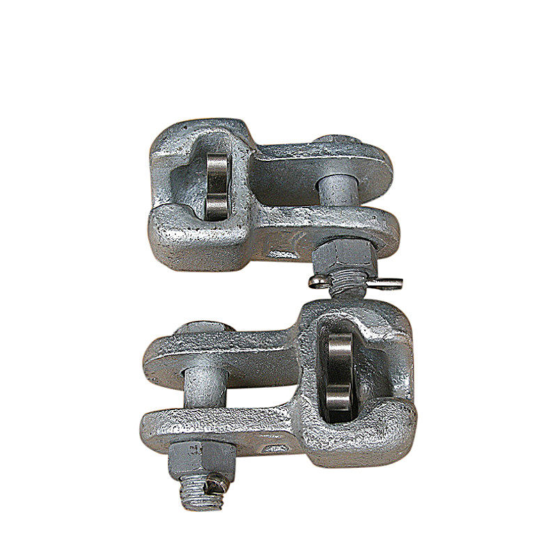 电力金具碗头挂板 碗头挂板ws-7 w-7ab 线路金具单联双联碗头挂板