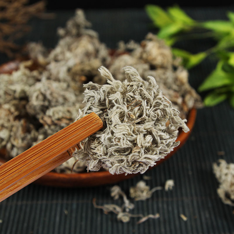 野生茵陈茶中药材干野菜茵陈草三月绵茵陈蒿500克批 发包邮16新货