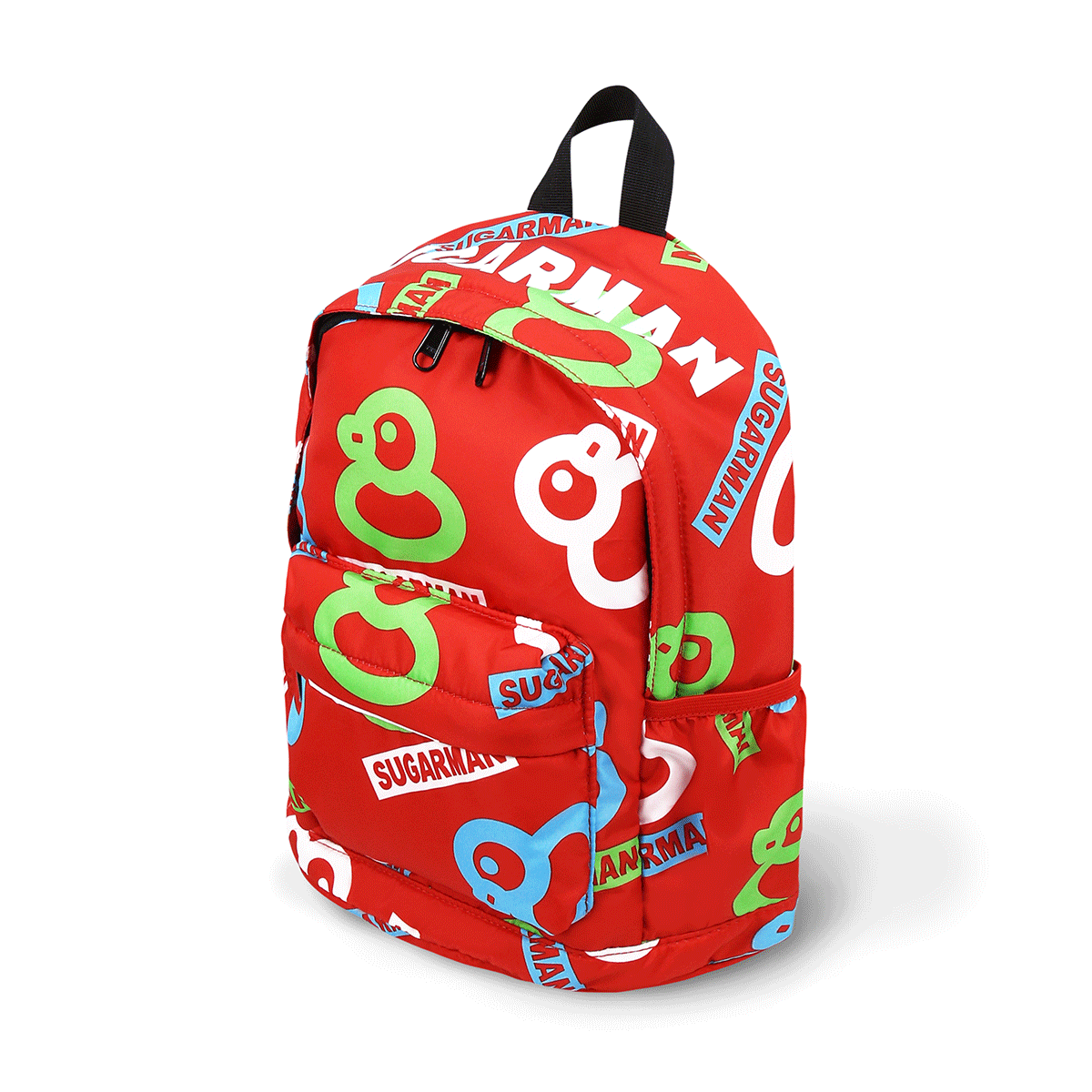 sugarman糖人香港潮牌2020小黄鸭3色logo鸭仔背包包包