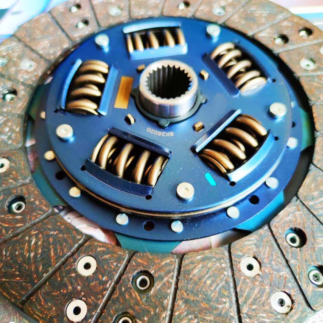 离合器江铃顺达凯运经典全顺轴承宝典汽车片压盘离合器总成