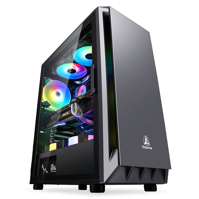 甲骨龙i910900f十代rtx2080ti11g独显512gm232gdiy兼容机