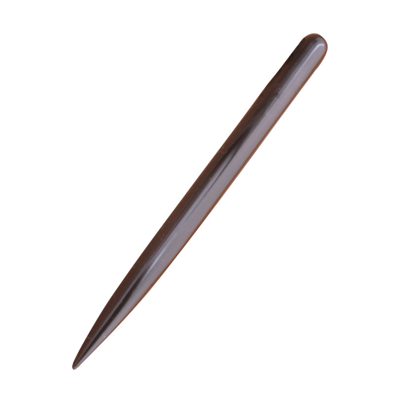 点穴砭石美容拨筋脸部眼部头部经络按摩棒砭针按摩穴位棒