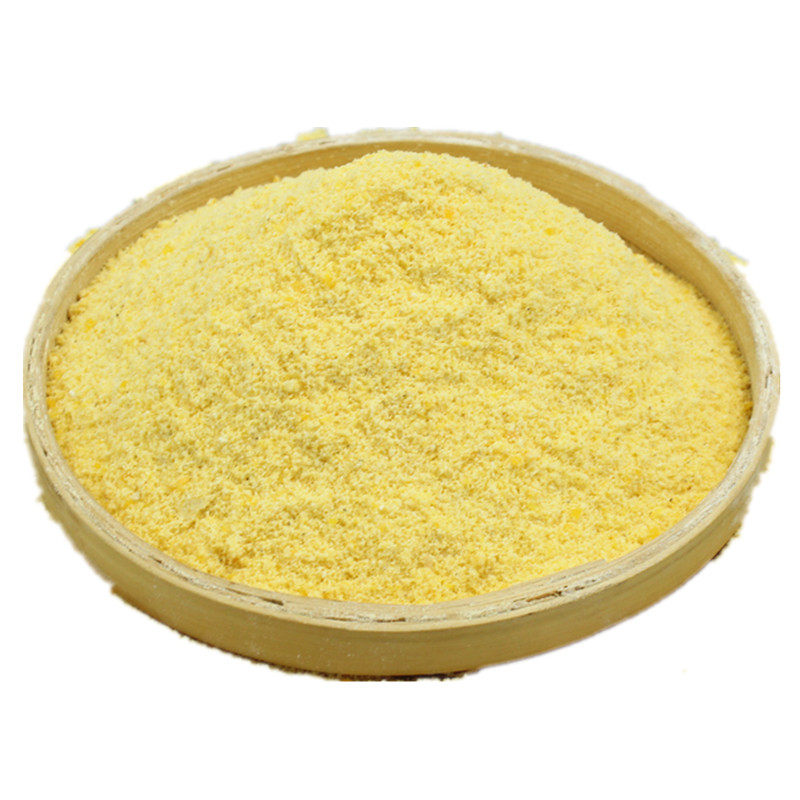 农家自产玉米玉米面面粉粗细可选转基因苞米棒子面粉