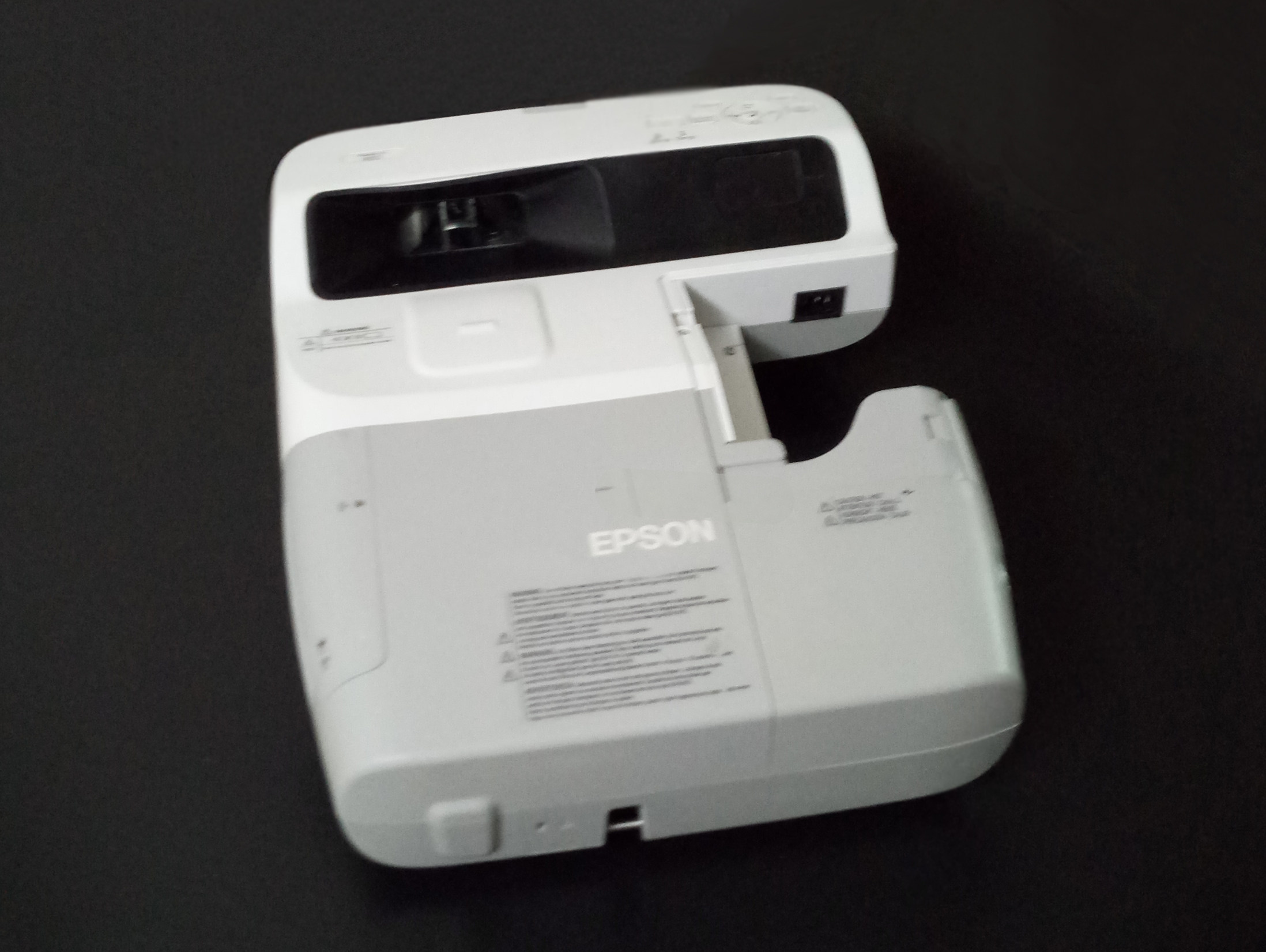 爱普生投影机eb-450wieb-460二手投影仪反射式超短焦高清办公教学