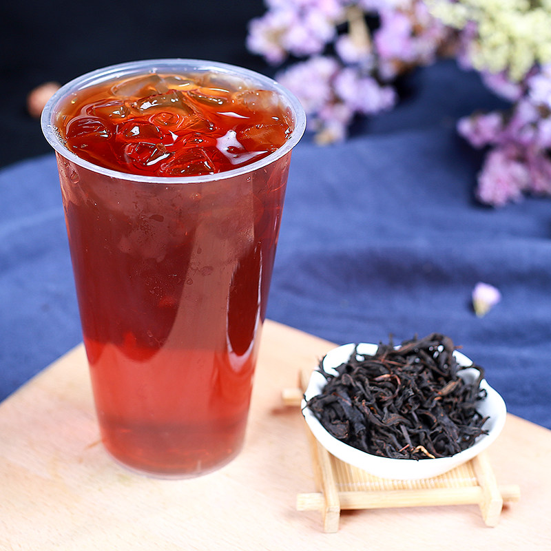 红茶台湾日月潭奶盖奶茶专用原料台茶18号红玉其它红茶