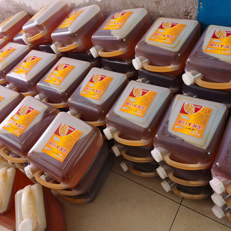 豆油东北黑龙江散装大豆食用油哈尔滨黄豆油压榨油大豆油