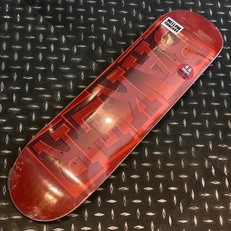 baker板面美国进口正品双翘四轮七层枫木825滑板