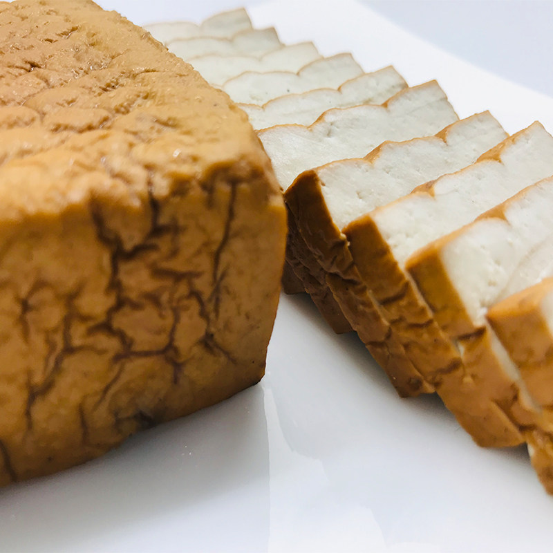 全店3份包邮罗甸荞灰豆腐干贵州特产年货豆块豆腐干