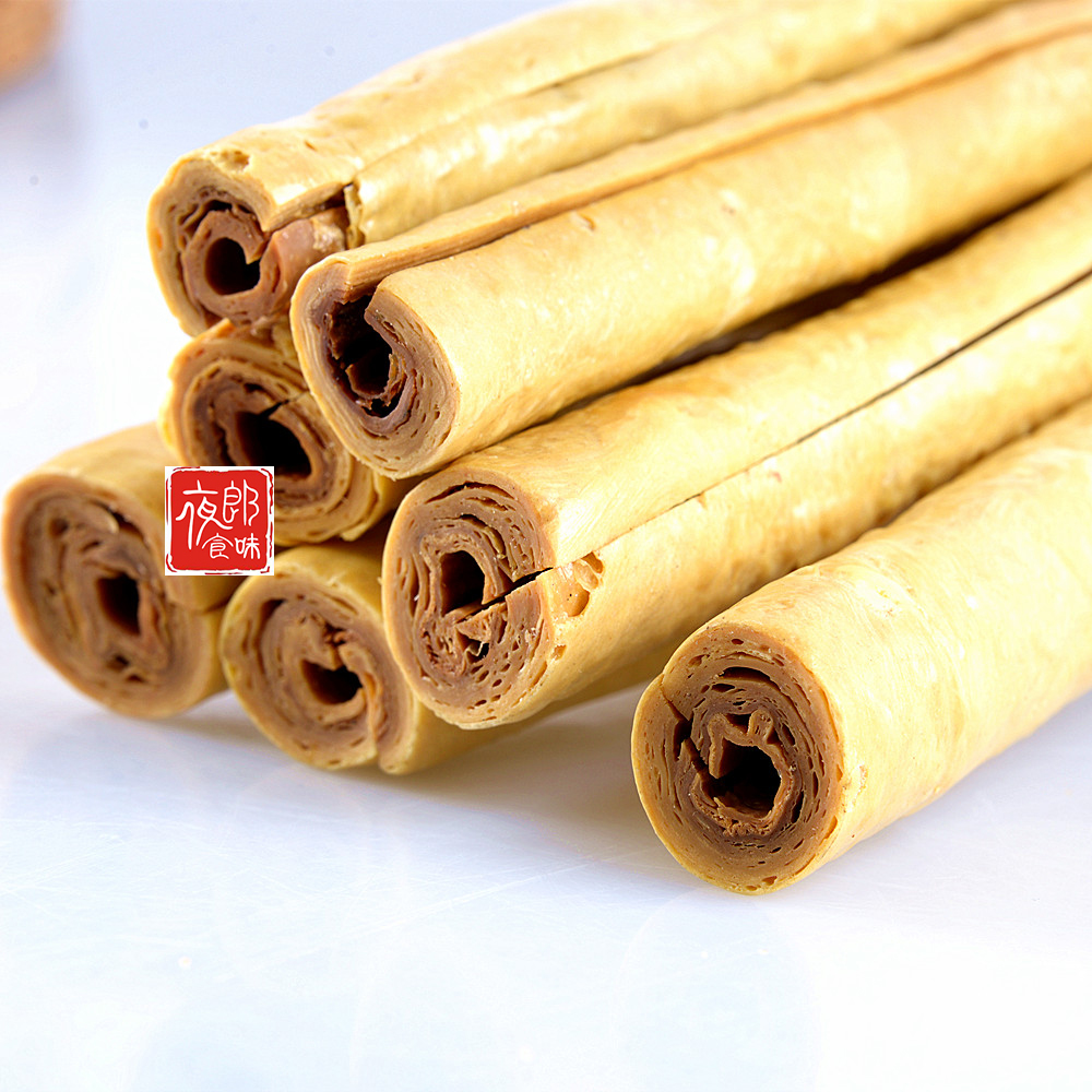 全店3份包邮青岩豆棒筋 贵州特产美食年货青岩豆腐棒250g夜郎食味