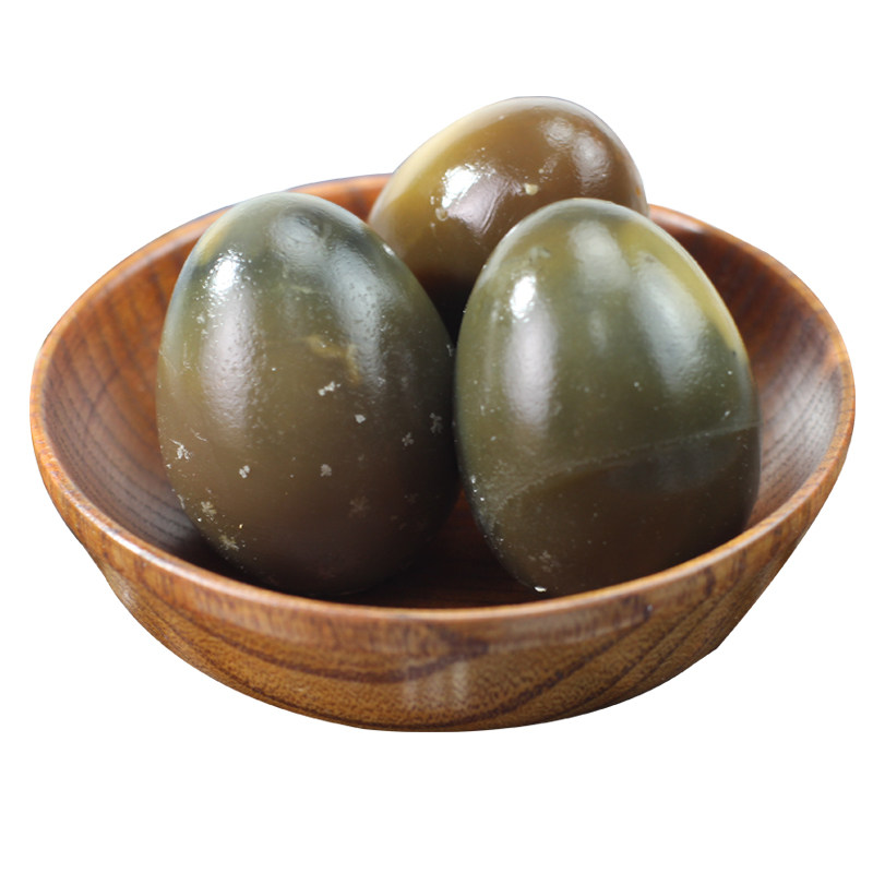 皮蛋江西宜春特产温汤富硒无铅鸭蛋35克20个松花