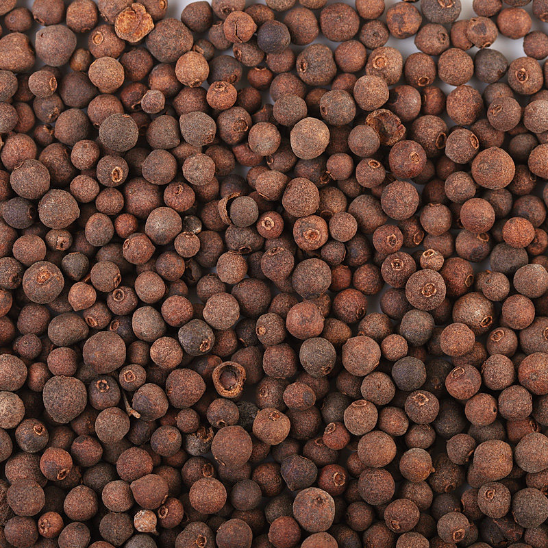 菜男多香果10gallspice众香果胡椒西餐香料农产品