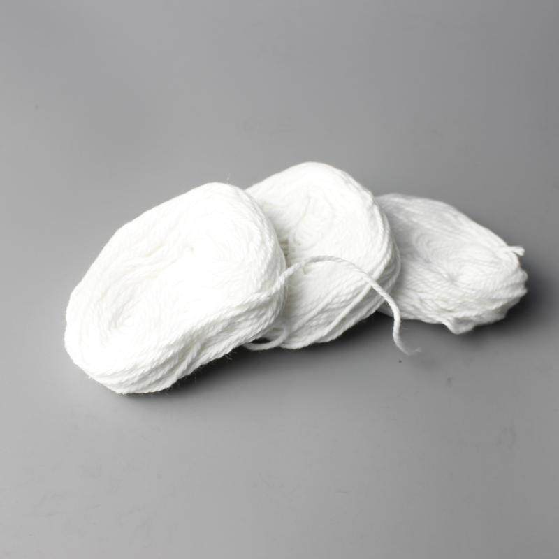 【5卷价】棉线财务装订线凭证装订线粗线装订绳白棉线会计装订线