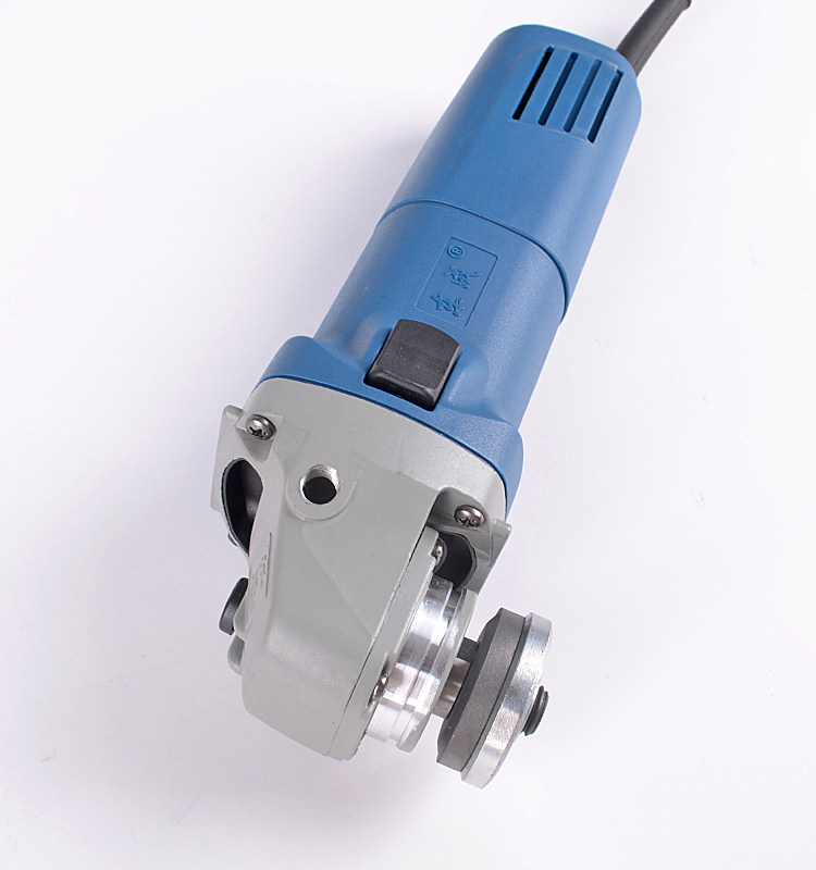 角磨机正品东成s1m-ff-125a磨光机切割切割机机手砂轮角磨机