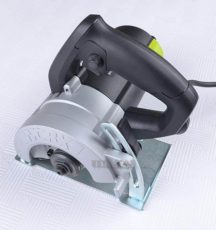 worx威克士wu072wu073云石机大功率石材切割机瓷砖大理石墙壁其它电动