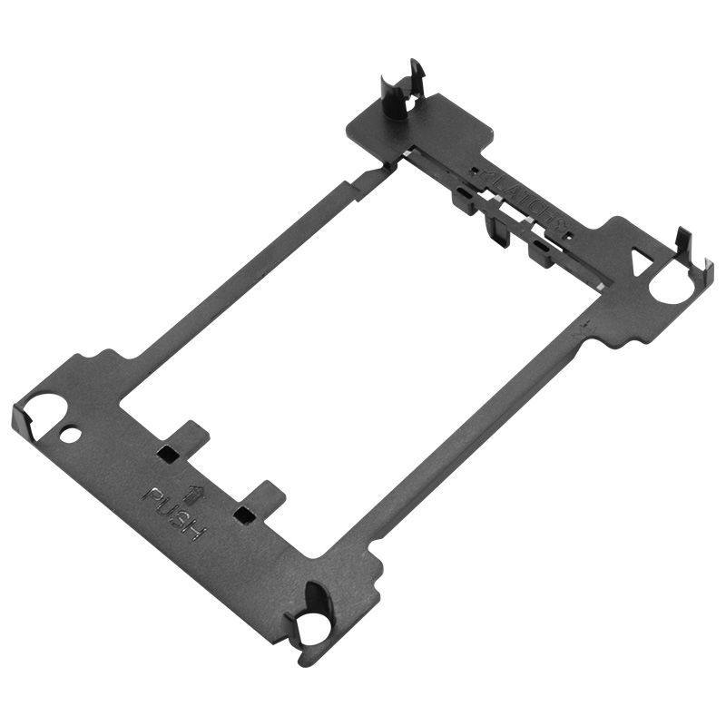 金钱豹3647主板支架3647cpu散热器固定托架长方形架子散热器