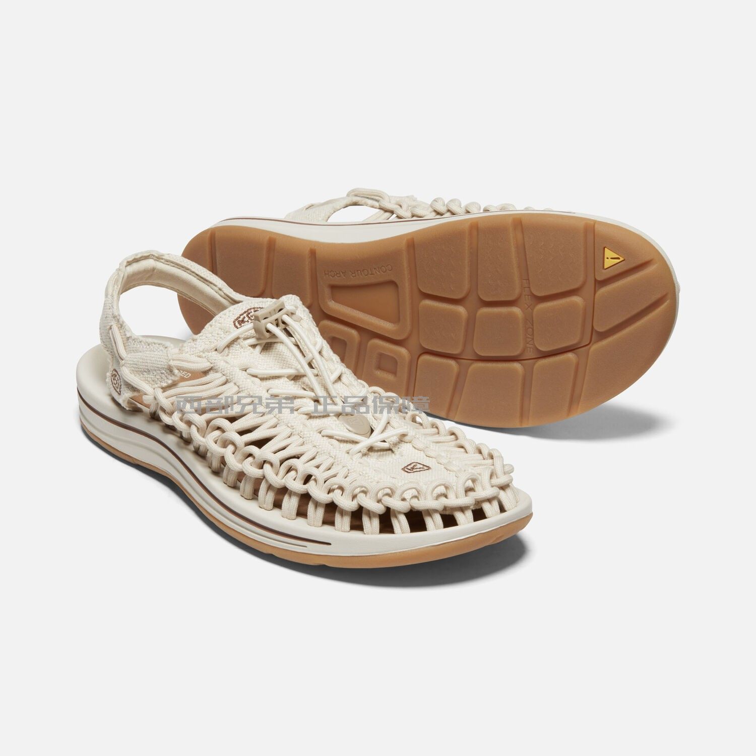 keenuneek男女女鞋凉鞋时尚户外露营防滑溯溪溯溪鞋