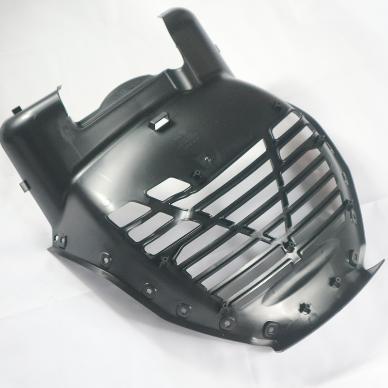 光阳摩托ck300t-13赛艇s350s250前下外壳水箱挡板摩托车外壳
