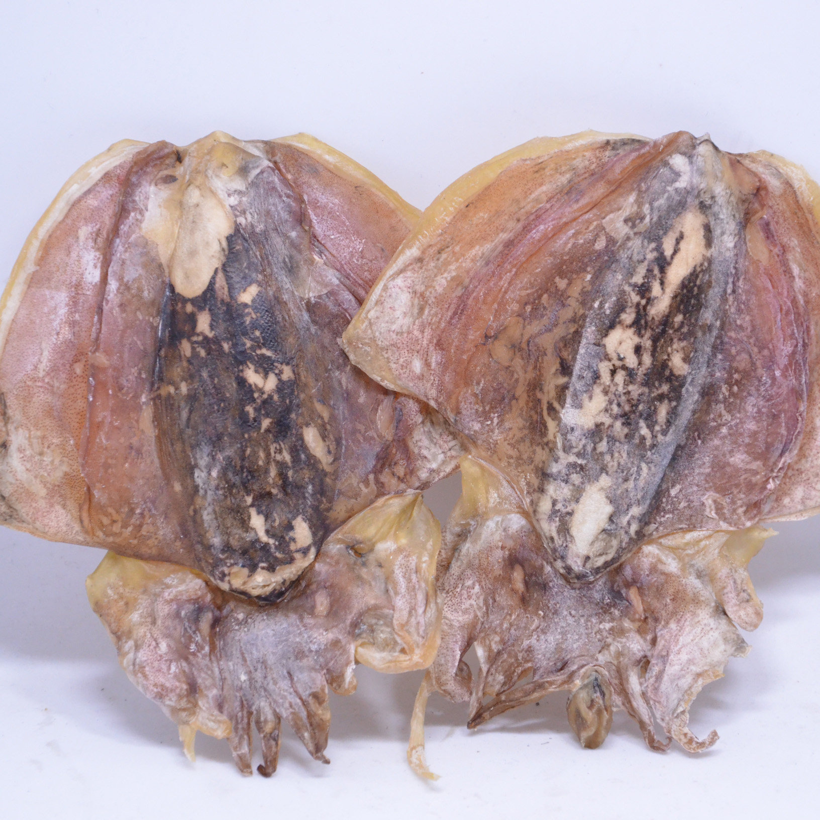 小墨鱼干野生小墨鱼500克半淡晒墨鱼目鱼干海鲜乌贼干货非淡水