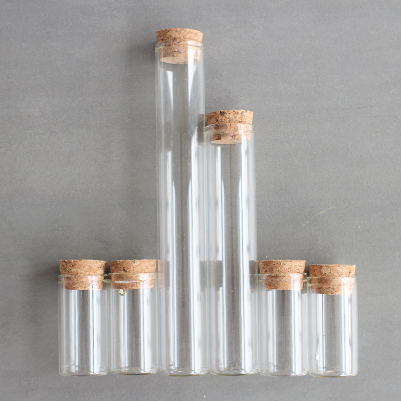 集美瓶珠宝首饰收纳瓶玻璃收集瓶套装橱窗陈列拍摄道具时尚单品