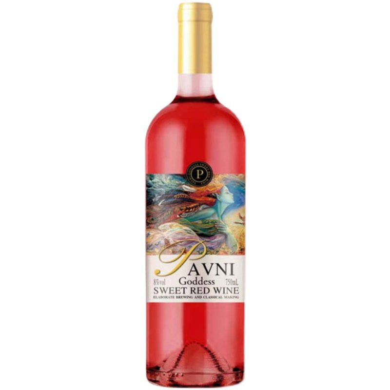 红葡萄酒特酿低度女士甜酒果酒露酒整箱750ml酒水干红静态葡萄酒