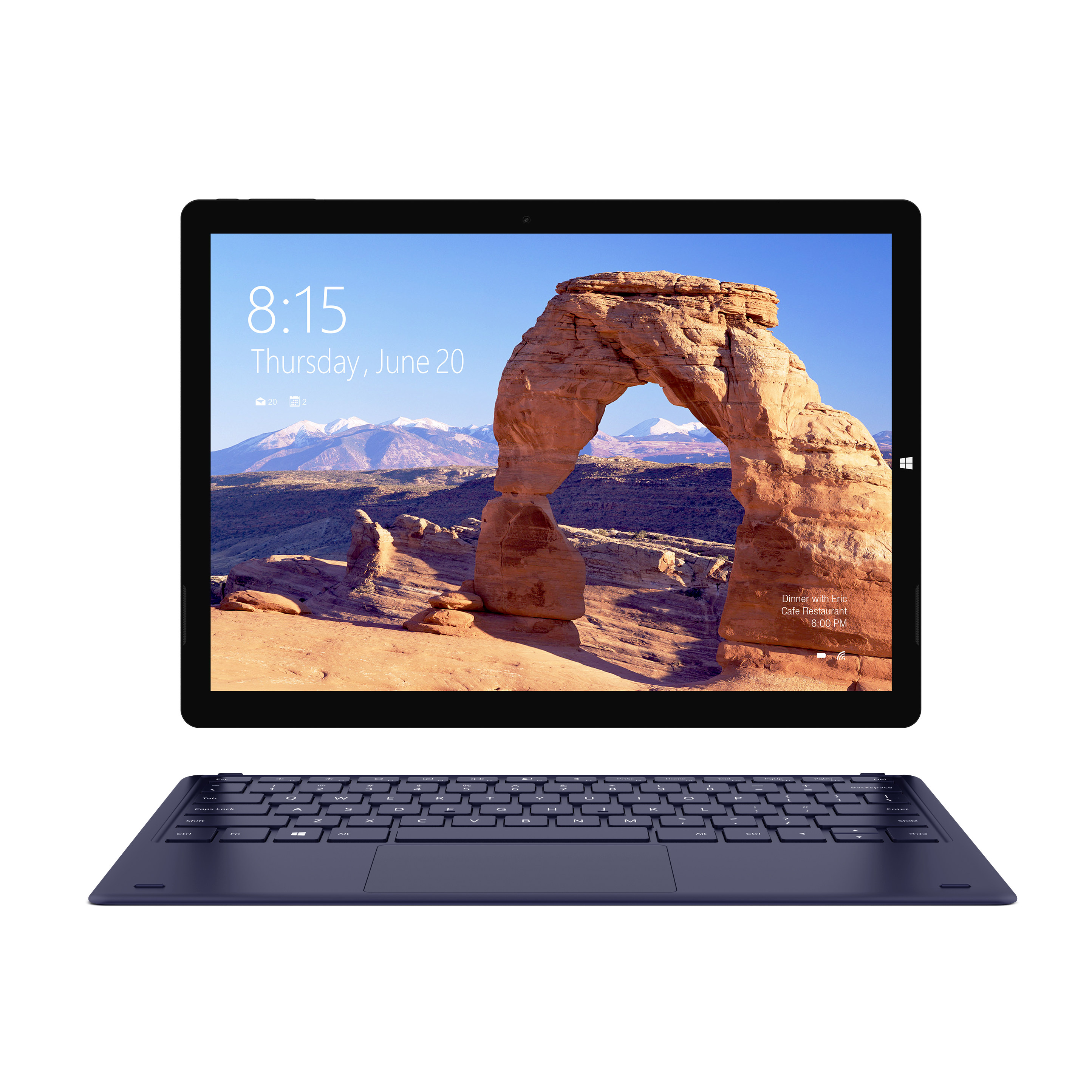 台电x6plus手写平板电脑126英寸3k全贴屏intel处理器win10二合一8g256