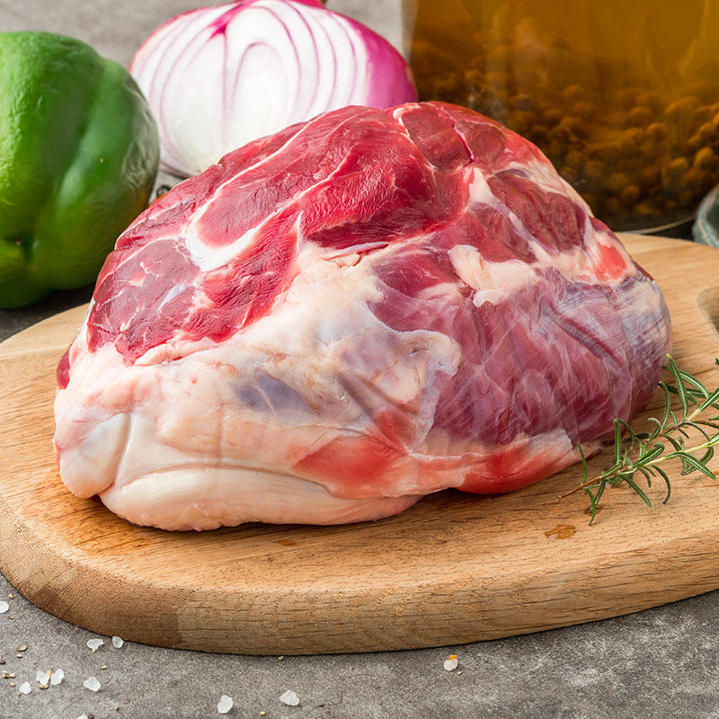 恒都澳洲牛腱子1kg 进口牛肉 牛腱肉 恒都牛肉