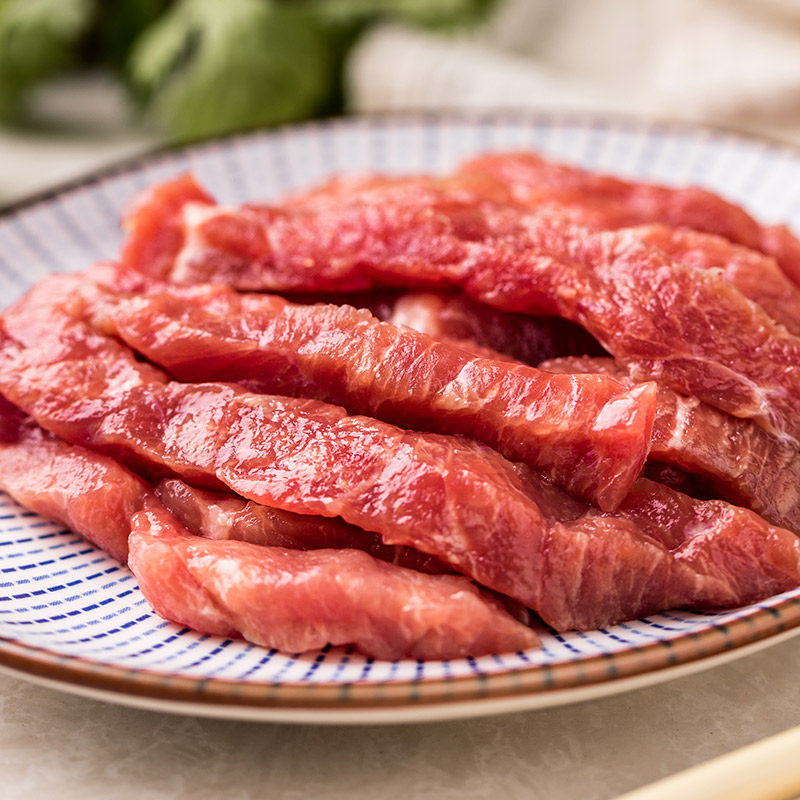 科尔沁澳洲牛柳150g*5 冷冻牛肉