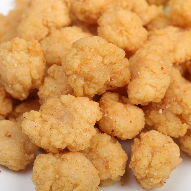 佳士博藤椒鸡米1kg原味盐酥油炸小吃劲爆鸡米鸡肉零食