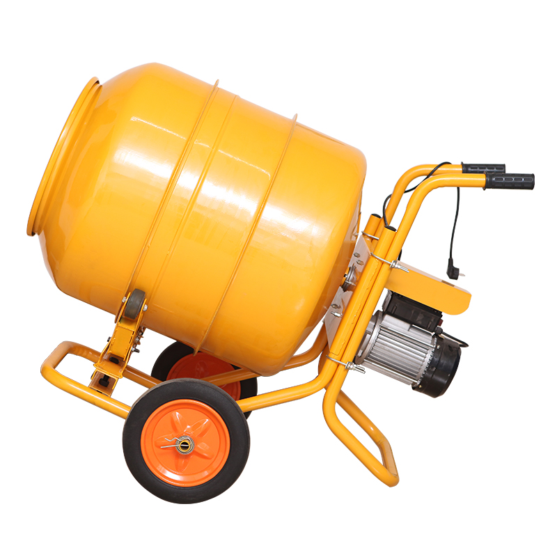 水泥砂浆搅拌机混凝土混泥土沙石饲料电动220v家用小型拌料机