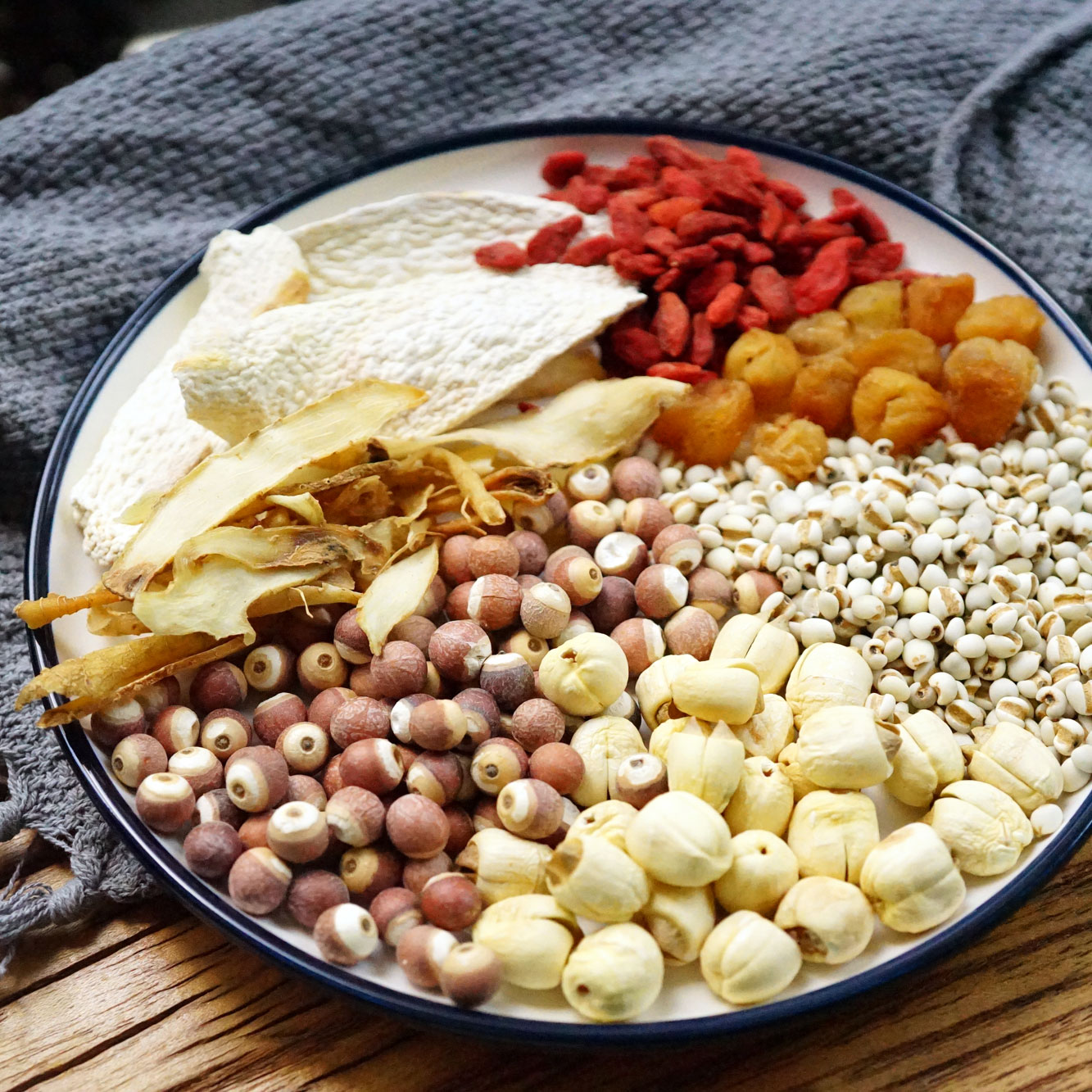 广东煲汤材料 清补凉 炖汤食材四季清润不要火气祛湿气养生汤料包