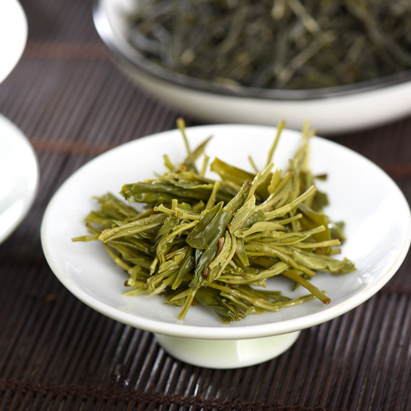 紫芸永川秀芽茶叶绿茶新茶炒青袋装散装200g其它绿茶