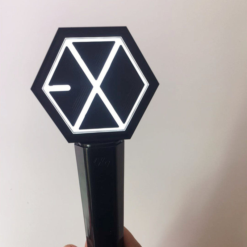 正品exo官方老款经典收藏版应援棒第二代爱丽棒exo周边现货